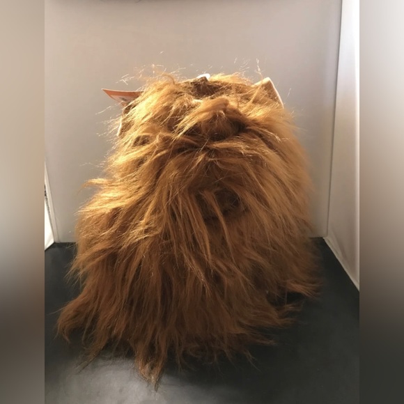 Hyde and Eek Pet Lion Size L/XL Headpiece Halloween Costume for Pets Dog New - Picture 6 of 8